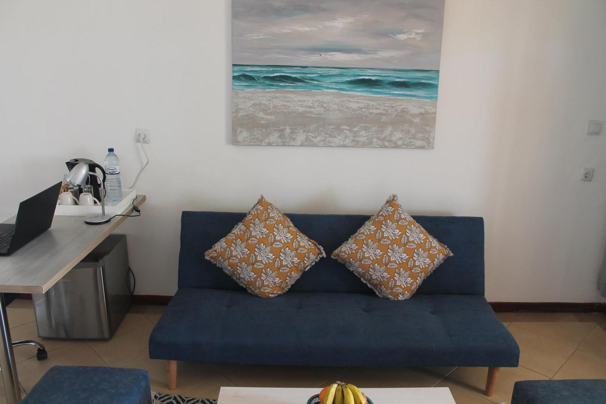 Wharf Side Inn Pemba Exterior foto